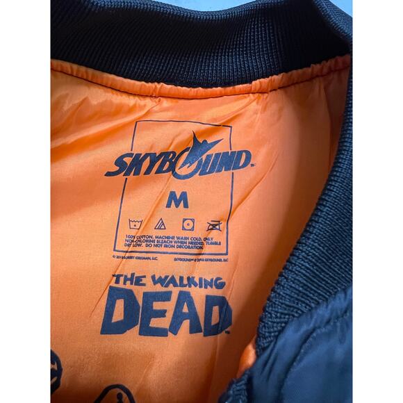 The Walking Dead Kingdom Mens Jacket Size Medium
Tigerprint - casual - Y2k - Picture 5 of 11